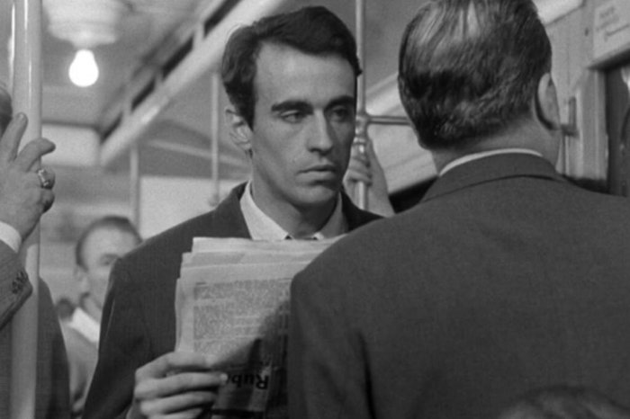 MUBI / Divulgação MUBI / Divulgação