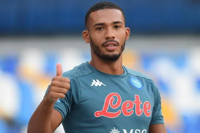 futebol, Juan Jesus, Inter, Napoli<!-- NICAID(14865775) -->