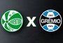 Juventude x Grêmio ao vivo pela final do Gauchão Feminino; acompanhe