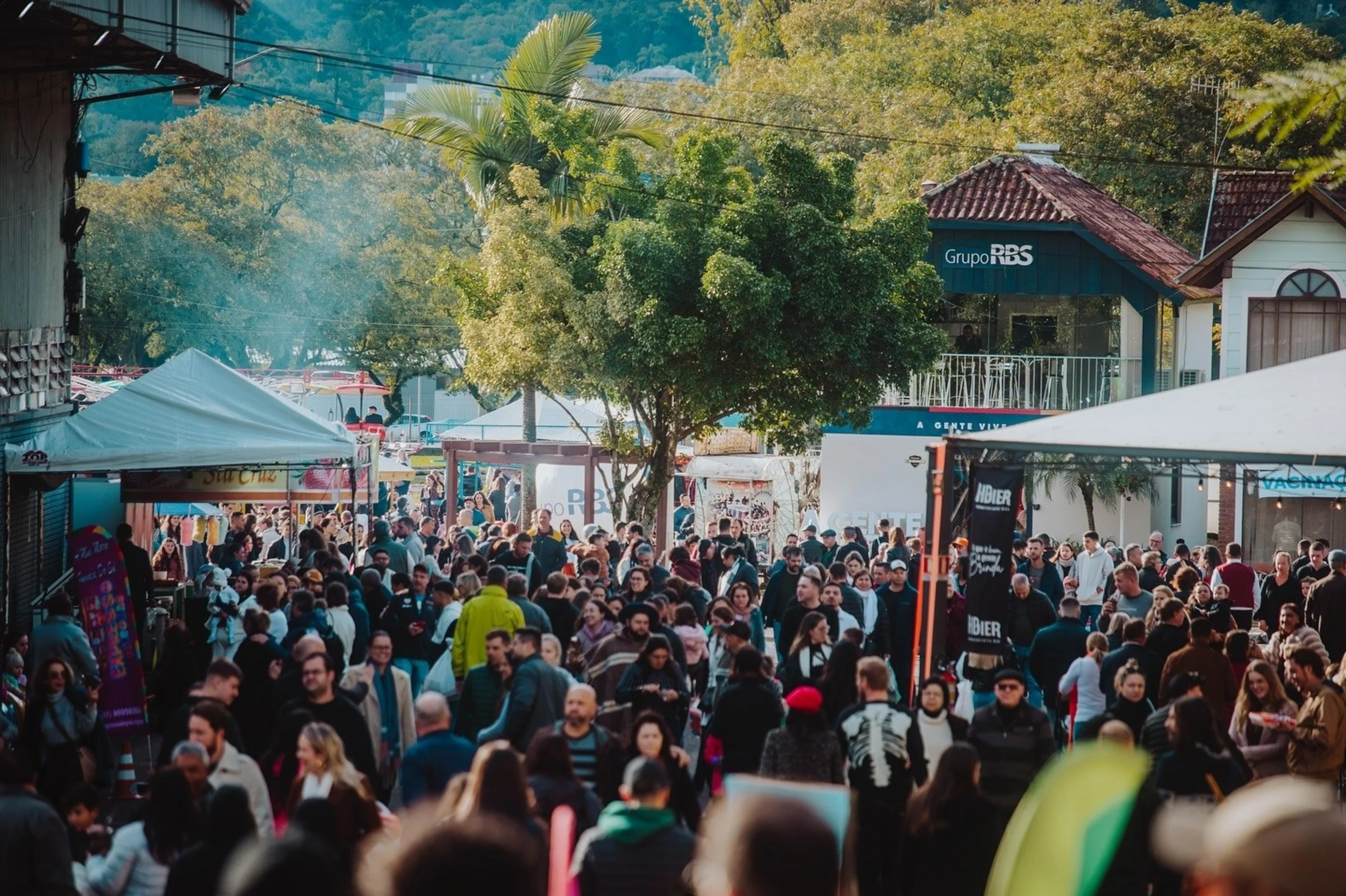 Grupo RBS realiza 26ª Festa das Cucas em parceria com a prefeitura de ...