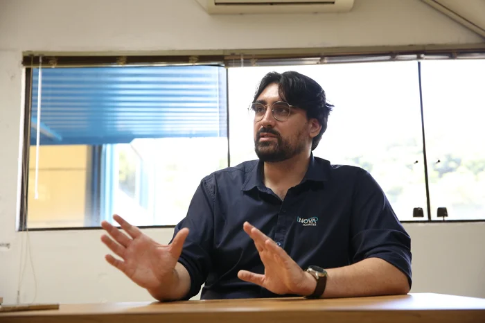 Ariéli Ziegler / Agencia RBS Ariéli Ziegler / Agencia RBS