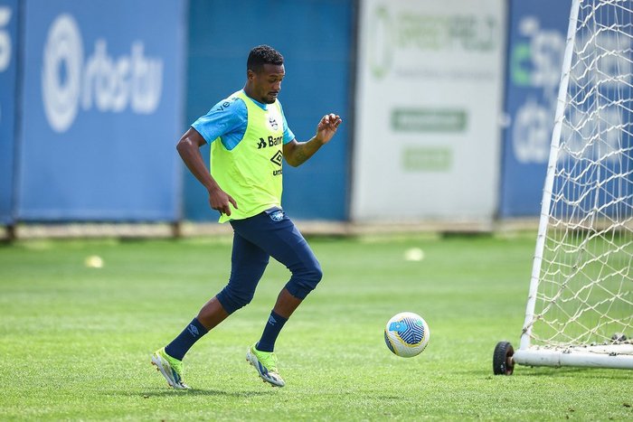 Lucas Uebel / Divulgação Grêmio