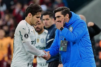 Raphael Veiga, Palmeiras