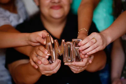 Santo Ângelo, RS, Brasil - Acolhimento familiar é alternativa para evitar que adolescentes e crianças em vulnerabilidade familiar e social sejam encaminhados para casas de passagem e abrigos. FOTO: Jonathan Heckler / Agência RBS<!-- NICAID(15247995) -->