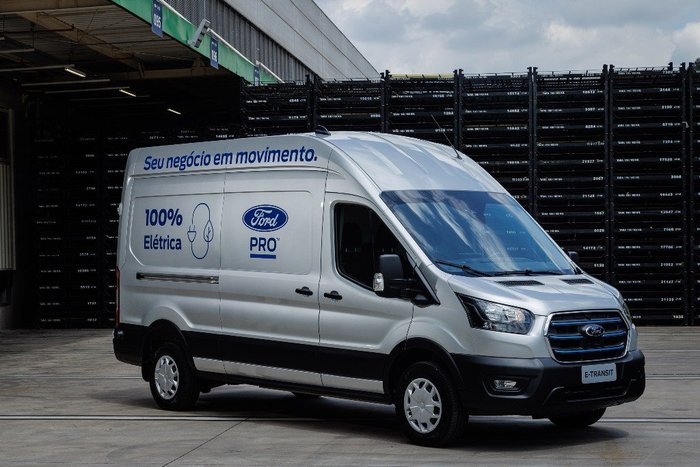FORD / Divulgação FORD / Divulgação