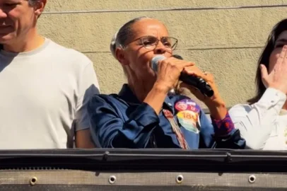 Marina Silva agressão<!-- NICAID(16347639) -->