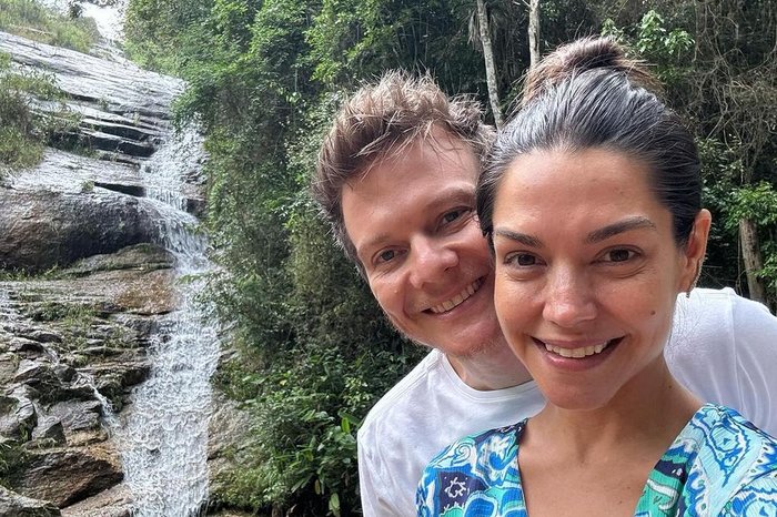@micheltelo e @tatafersoza Instagram / Reprodução