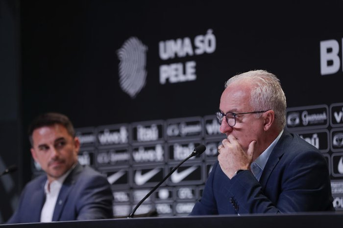 Staff Images/CBF / Divulgação