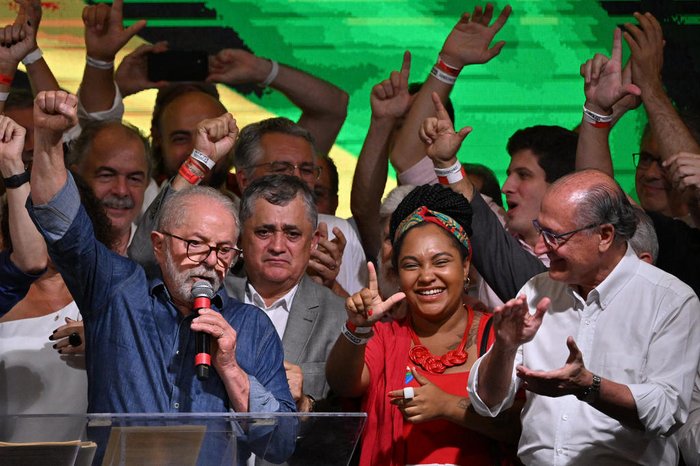 NELSON ALMEIDA / AFP NELSON ALMEIDA / AFP