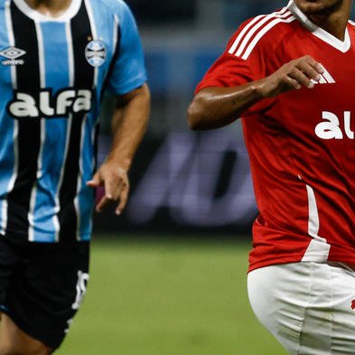 Gr&ecirc;mio e Inter ter&atilde;o novidade importante nos uniformes no Gre-Nal