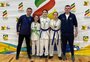 Confira os resultados da ACTKD no Campeonato Estudantil do Rio Grande do Sul