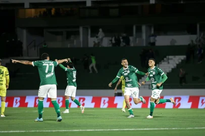 João Victor, futebol, Guarani