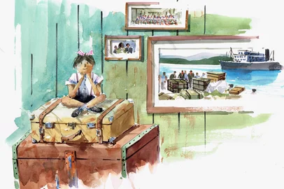 Delcio Agliardi lança livro infantil que retrata descobertas e sofrimentos dos imigrantes italianosO avô do meu avô me contou tem ilustrações do aquarelista Antonio Giacomin Em sintonia com as comemorações dos 150 anos da Imigração Italiana no Rio Grande do Sul, o escritor Delcio Agliardi lança o livro infantil O avô do meu vô me contou. Com ilustrações do aquarelista Antonio Giacomin, a obra narra a história de uma menina que se encanta ao conhecer as descobertas e os sofrimentos da vida de seus antepassados, vindos de Bérgamo, no norte da Itália, em 1875.O novo livro terá um lançamento aberto ao público com contação de história, sessão de autógrafos e venda dos exemplares no dia 19 de julho (sábado), às 16h, em um novo espaço cultural de Caxias do Sul, a Estação Téti, localizada no bairro São Pelegrino. A atividade é aberta a todos os públicos. A publicação da obra conta com financiamento do Financiarte, da Prefeitura de Caxias do Sul.<!-- NICAID(16075907) -->