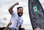 No surfe olímpico, Ítalo Ferreira conquista a primeira medalha de ouro para o Brasil