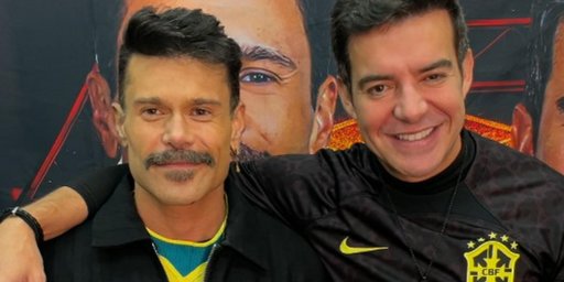 Marcos & Belutti escalam Seleção dos sonhos do sertanejo em clima de Copa do Mundo