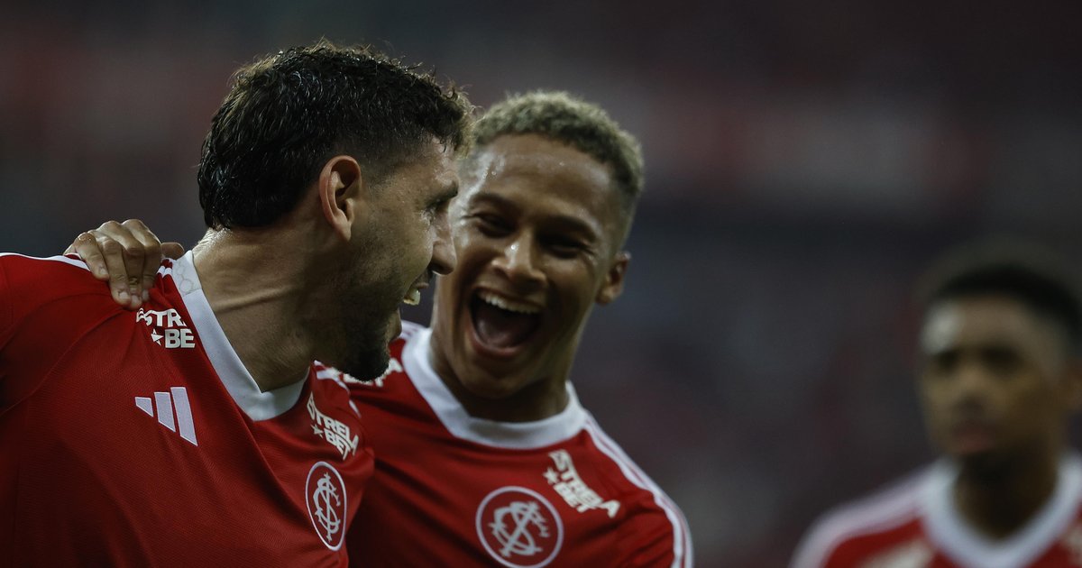 Inter x Brasil de Pelotas: com time misto, Inter goleia o Brasil de Pelotas e vence a quarta seguida | GZH