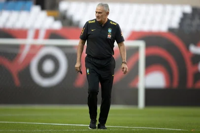 Tite, Seleção Brasiliera