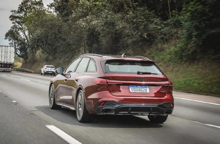 Audi / Divulgação