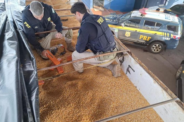 Polícia Rodoviária Federal / PRF
