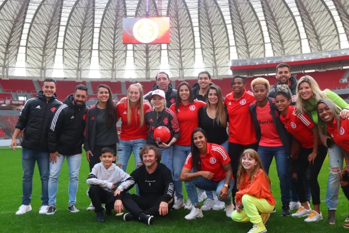 Fred Colorado / SC Internacional