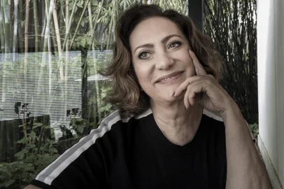 A atriz Eliane Giardini, que estará na temporada final da novela Amor de Mãe:: FOTOS EMBARGADAS PARA DONNA ATÉ ABRIL/21 ::<!-- NICAID(14733605) -->