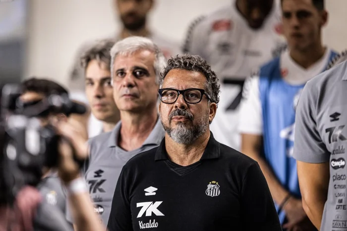 Raul Baretta / Santos FC Raul Baretta / Santos FC