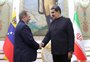 Maduro diz que começou nova etapa na aliança da Venezuela com o Irã