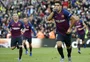 Contra o Real Madrid e com brasileiros em campo: a última vez que Suárez marcou três gols