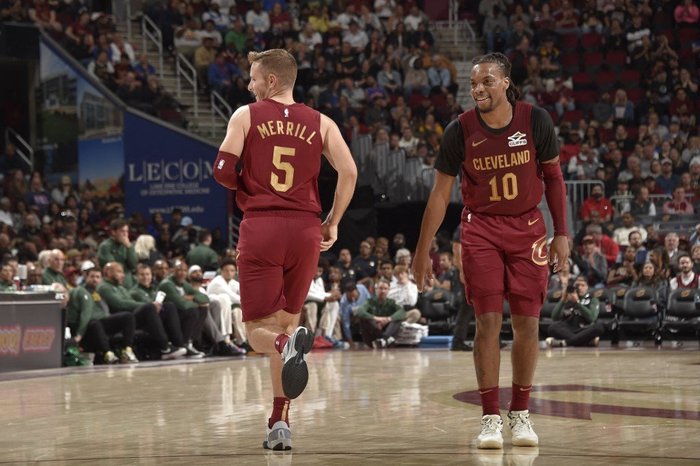 David Liam Kyle / NBAE / Getty Images / Getty Images via AFP