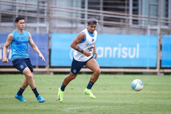 Lucas Uebel / Gremio