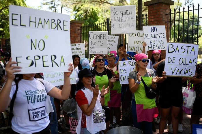 LUIS ROBAYO / AFP