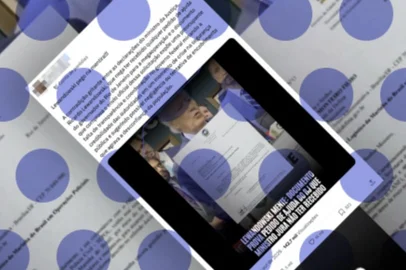 Posts afirmam que o ministro da Justiça, Ricardo Lewandowski, teria mentido ao dizer que não negou pedido de apoio do governo do Rio de Janeiro em relação à megaoperação que deixou 121 mortos na capital fluminense. <!-- NICAID(16161292) -->