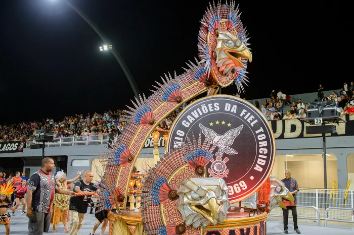 Woody Henrique / LigaSP