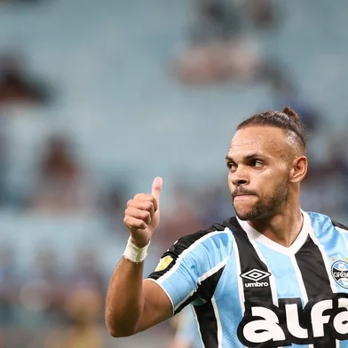 Porto Alegre, RS, Brasil, 11/02/2025 - Grêmio vs Pelotas, na Arena, válido pelo Campeonato Gaúcho 2025 - Foto: Jonathan Heckler/Agência RBS<!-- NICAID(15974496) -->