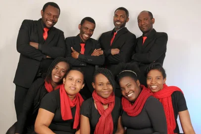 Coral haitiano Gods Messengers<!-- NICAID(15570007) -->