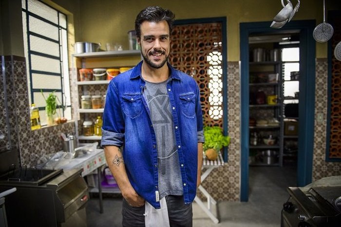 Alex Carvalho / TV Globo Alex Carvalho / TV Globo