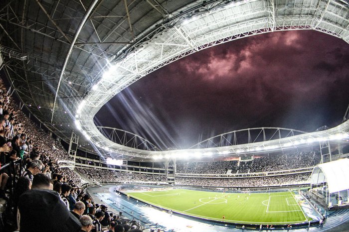 Vítor Silva / Botafogo/Divulgação Vítor Silva / Botafogo/Divulgação