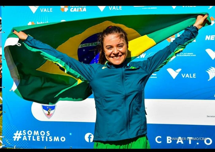 Wagner Carmo / CBAT, Divulgação Wagner Carmo / CBAT, Divulgação