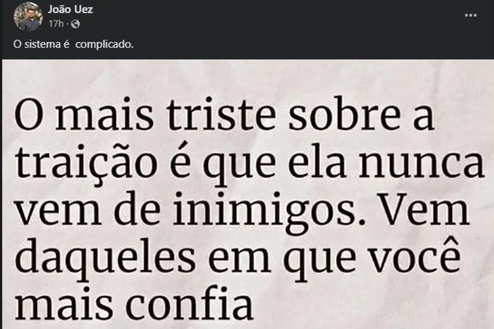 Acervo Pessoal / Reprodução