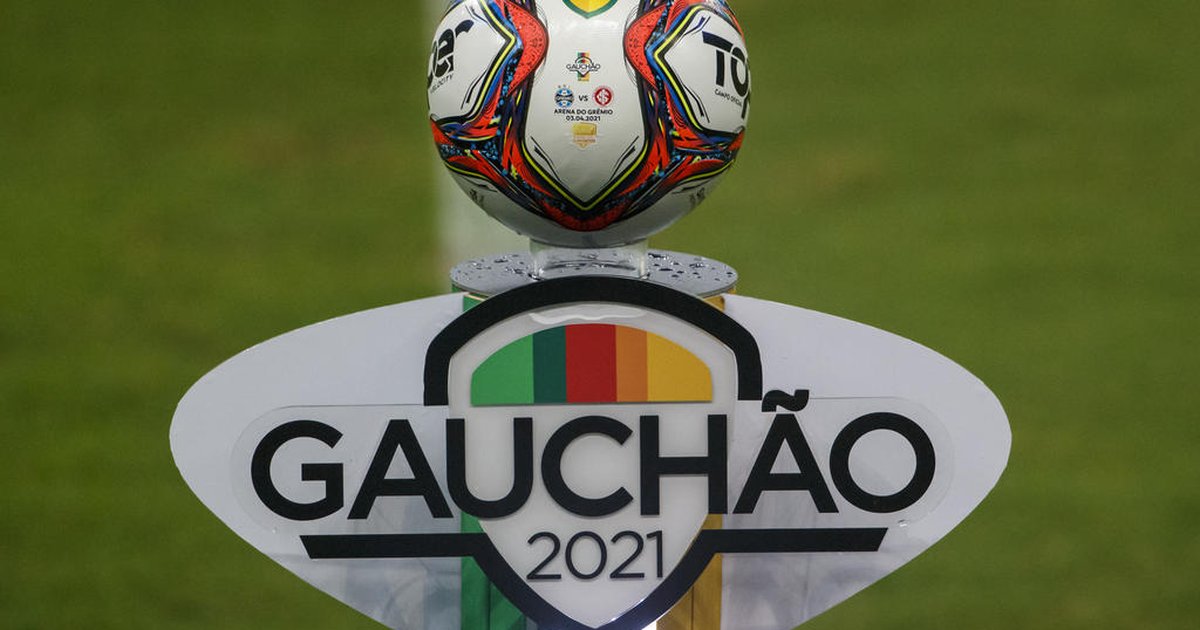 FGF divulga datas e horários das finais do Gauchão 2021 | GZH