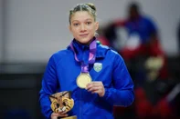 Clarice Ribeiro, judô