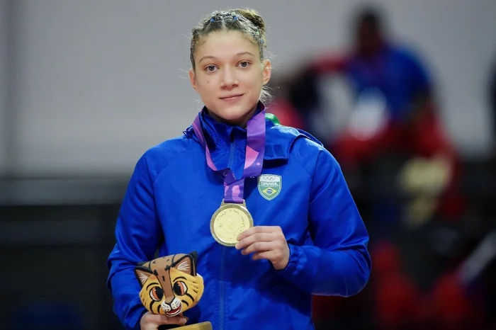 Judô coloca o Brasil na liderança do quadro de medalhas do Pan Júnior | GZH