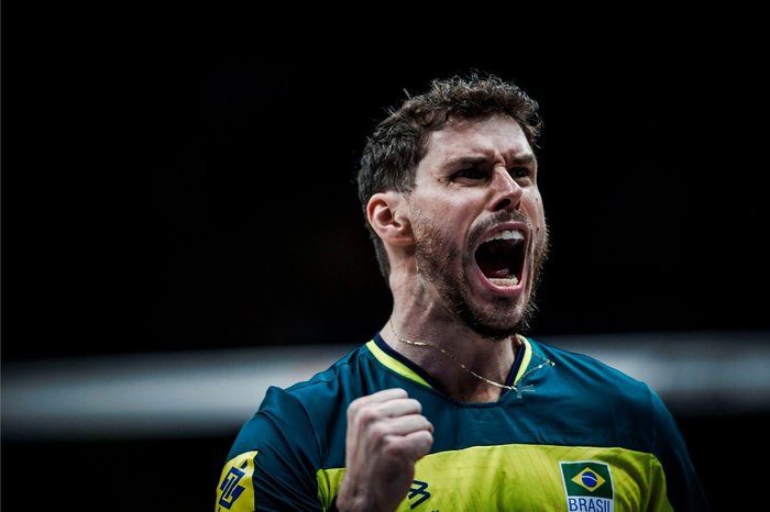 Divulgação / FIVB