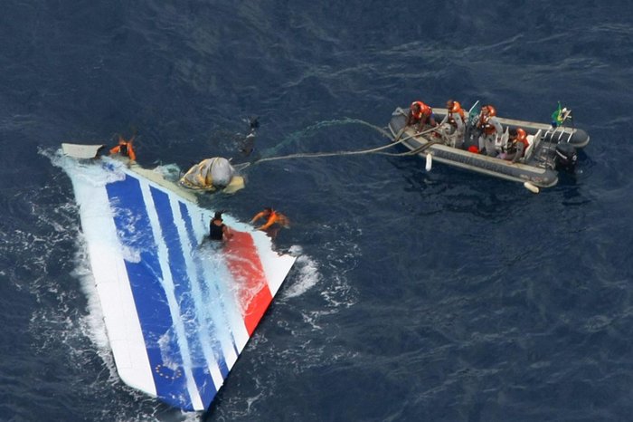 Handout / Brazilian Navy via AFP