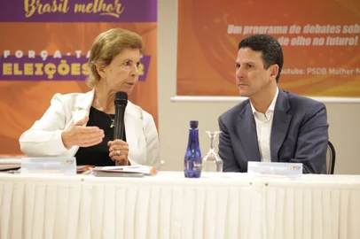 Titular da Secretaria nacional do PSDB Mulher há quatro anos, a ex-governadora Yeda Crusius lança neste sábado uma força-tarefa feminina que percorrerá as cinco regiões do país. Com a iniciativa, as tucanas pretendem identificar uma agenda de pautas prioritárias, além de discutir soluções que possam ser incorporadas ao plano de governo do candidato tucano à presidência.