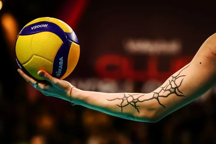 Volleyball World / Divulgação