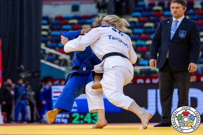Gabriela Sabau / IJF