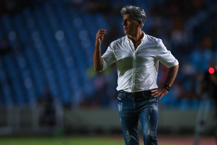 Lucas Uebel / Grêmio / Divulgação Lucas Uebel / Grêmio / Divulgação