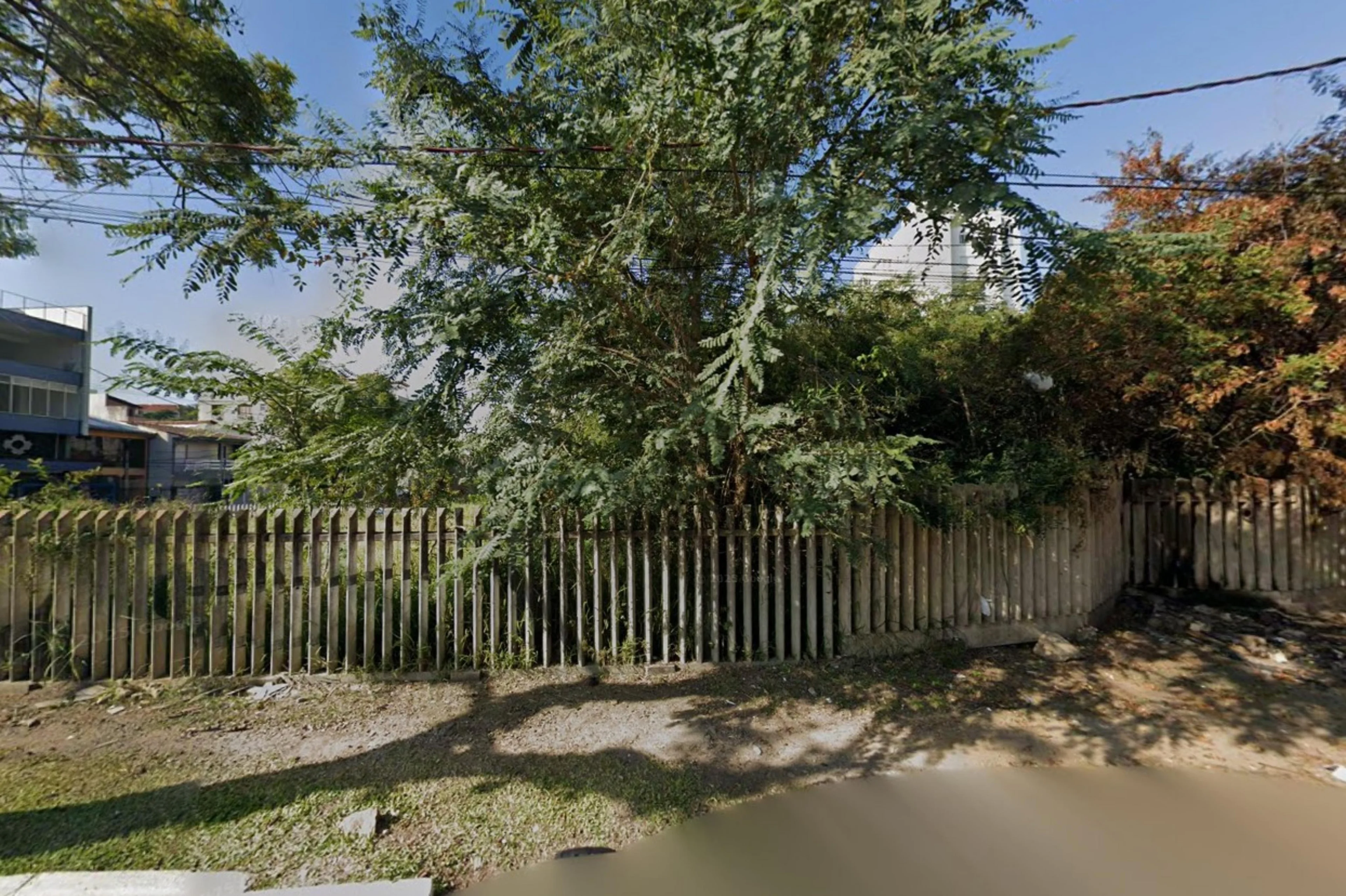 Google Street View/Reprodução