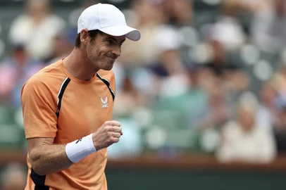 Andy Murray, tênis